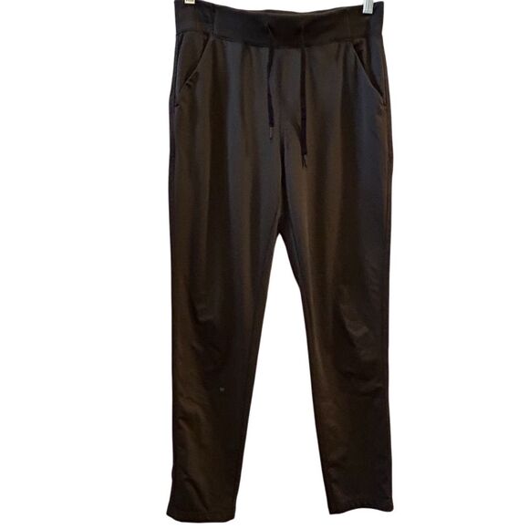 32 Cool Women's XS Brown Jogger Pants Casual Tapered - Picture 1 of 13
